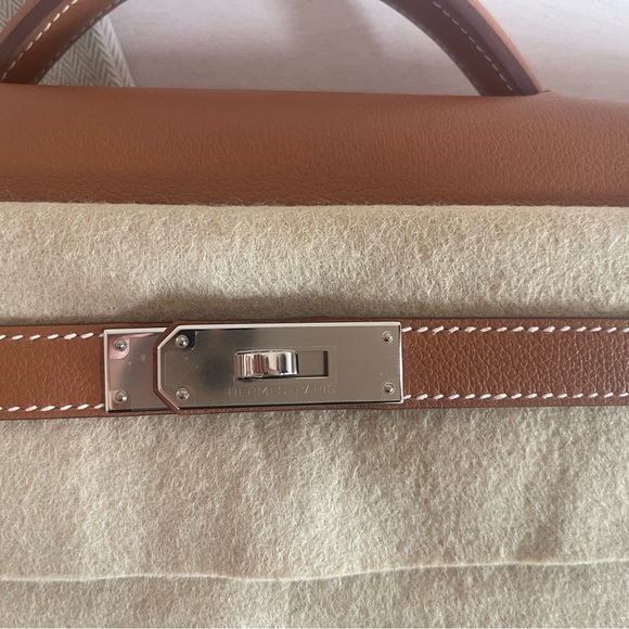 Hermès 36cm Kelly Dépêches - Picture 6 of 8